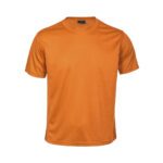 Camiseta Adulto Tecnic Rox Naranja