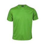 Camiseta Adulto Tecnic Rox Verde