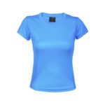 Camiseta Mujer Tecnic Rox Azul claro