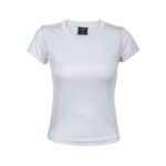 Camiseta Mujer Tecnic Rox Blanco