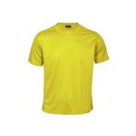 Camiseta Niño Tecnic Rox Amarillo