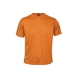 Camiseta Niño Tecnic Rox Naranja