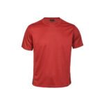 Camiseta Niño Tecnic Rox Rojo