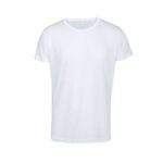 Camiseta Adulto Krusly Blanco