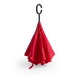 Paraguas Reversible Hamfrey Rojo