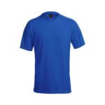 Camiseta Adulto Tecnic Dinamic Azul