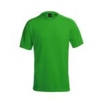 Camiseta Adulto Tecnic Dinamic Verde