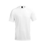 Camiseta Niño Tecnic Dinamic Blanco
