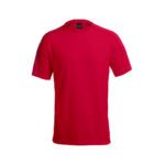Camiseta Niño Tecnic Dinamic Rojo