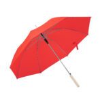Paraguas Korlet Rojo