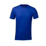 Camiseta Adulto Tecnic Layom Azul