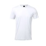 Camiseta Adulto Tecnic Layom Blanco