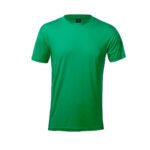 Camiseta Adulto Tecnic Layom Verde