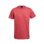 Camiseta Adulto Vienna Rojo