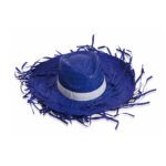 Sombrero Filagarchado Azul