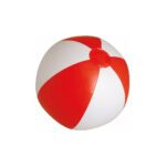 Balón Portobello Blanco / rojo
