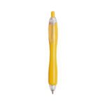 Bolígrafo Pixel Amarillo