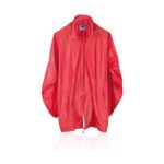 Impermeable Hips Rojo